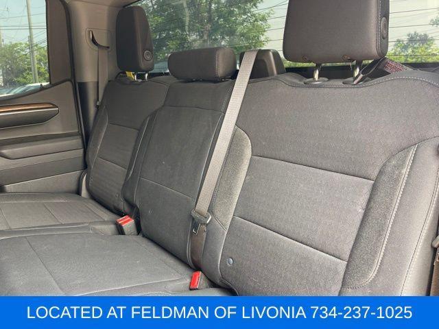 used 2023 Chevrolet Silverado 1500 car, priced at $39,990