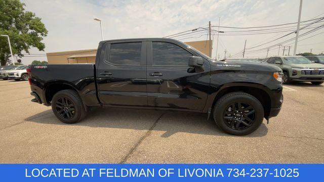 used 2023 Chevrolet Silverado 1500 car, priced at $39,990