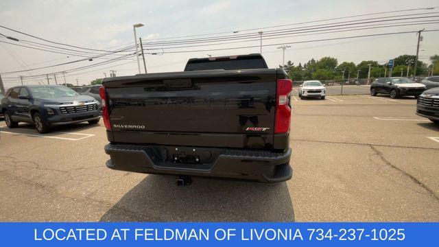 used 2023 Chevrolet Silverado 1500 car, priced at $39,990