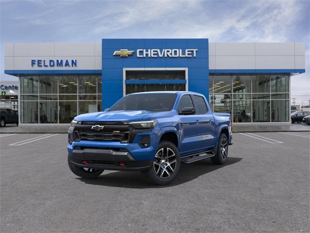 new 2024 Chevrolet Colorado car, priced at $44,742