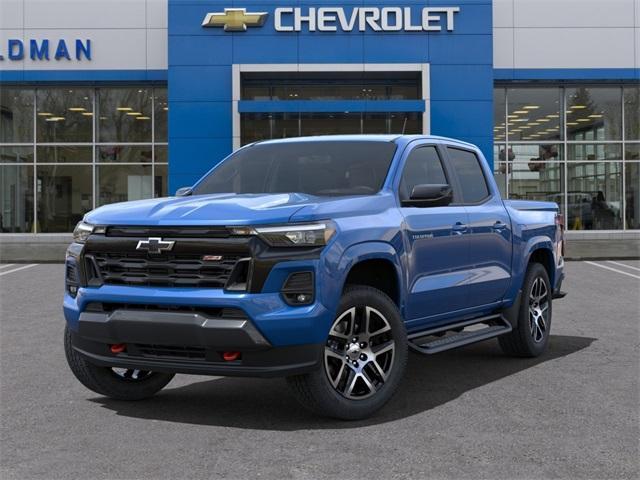 new 2024 Chevrolet Colorado car, priced at $44,742