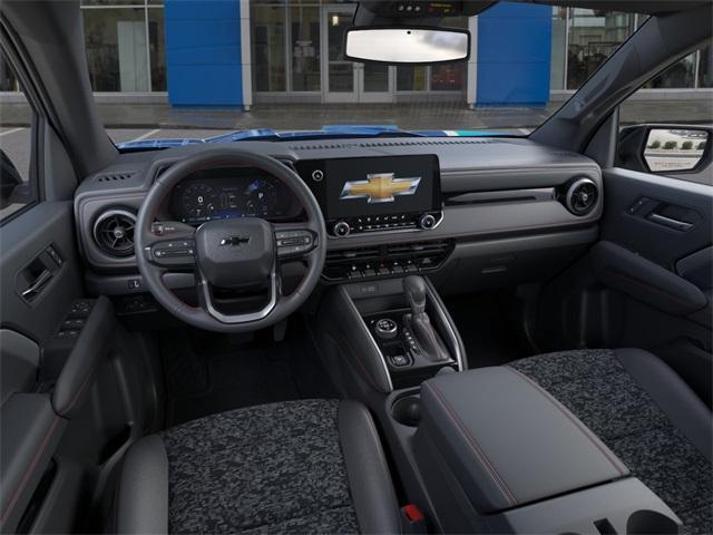 new 2024 Chevrolet Colorado car, priced at $44,742