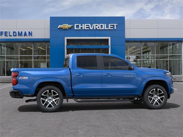 new 2024 Chevrolet Colorado car, priced at $44,742