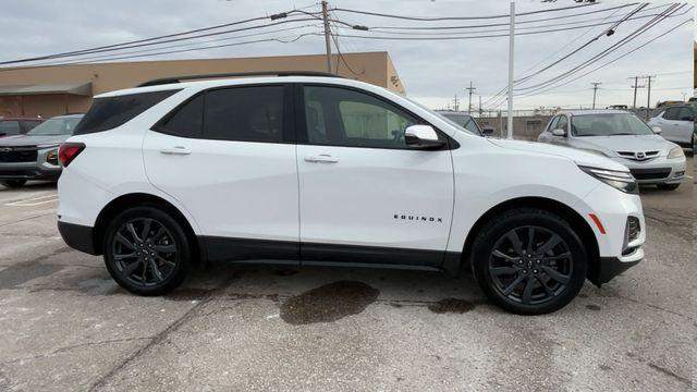 used 2022 Chevrolet Equinox car, priced at $22,990