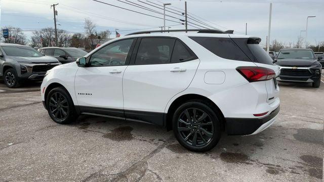 used 2022 Chevrolet Equinox car, priced at $22,990