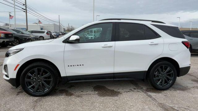 used 2022 Chevrolet Equinox car, priced at $22,990