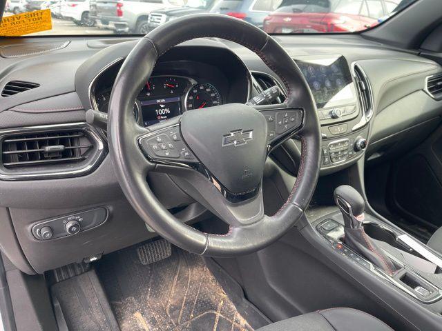 used 2022 Chevrolet Equinox car, priced at $23,990