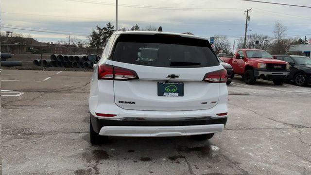 used 2022 Chevrolet Equinox car, priced at $22,990