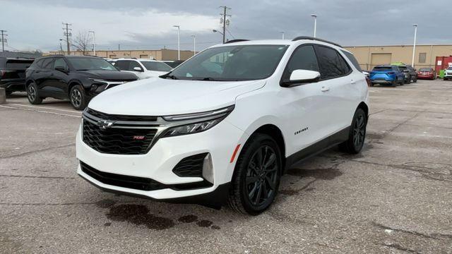 used 2022 Chevrolet Equinox car, priced at $22,990