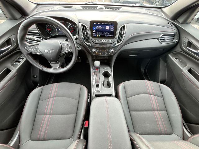 used 2022 Chevrolet Equinox car, priced at $22,990