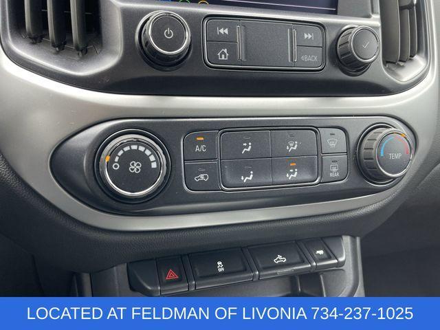 used 2021 Chevrolet Colorado car, priced at $29,990