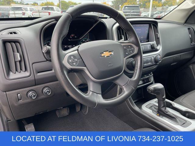 used 2021 Chevrolet Colorado car, priced at $29,990