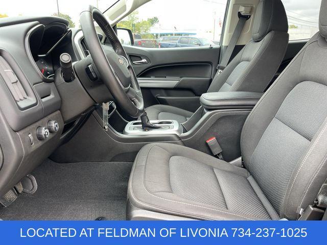 used 2021 Chevrolet Colorado car, priced at $29,990