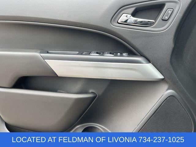 used 2021 Chevrolet Colorado car, priced at $29,990