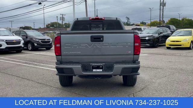 used 2021 Chevrolet Colorado car, priced at $29,990