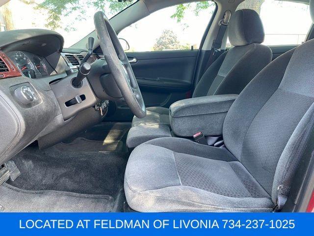 used 2009 Chevrolet Impala car, priced at $3,990