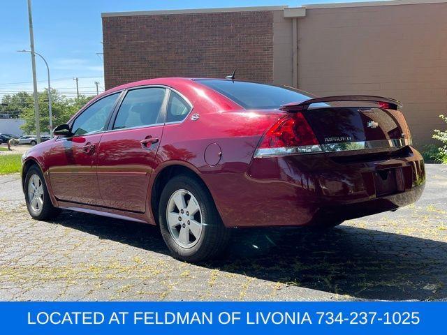 used 2009 Chevrolet Impala car, priced at $3,990