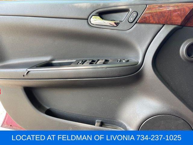 used 2009 Chevrolet Impala car, priced at $3,990