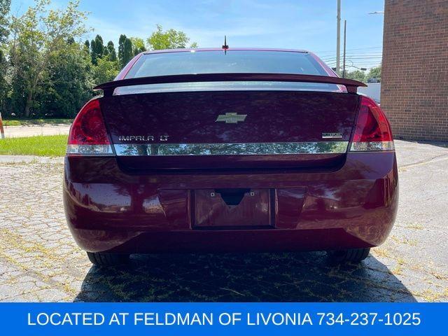 used 2009 Chevrolet Impala car, priced at $3,990