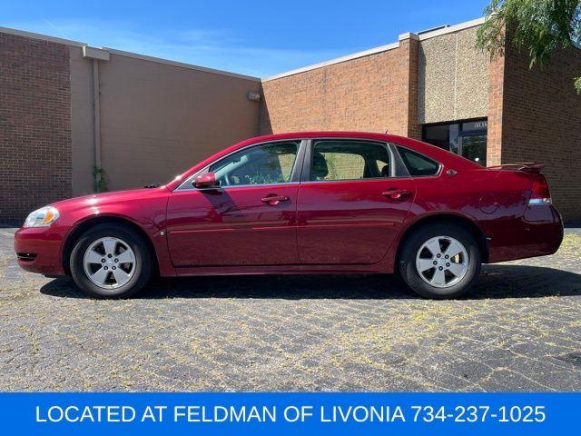 used 2009 Chevrolet Impala car, priced at $3,990