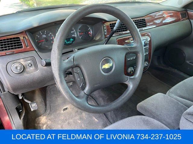 used 2009 Chevrolet Impala car, priced at $3,990