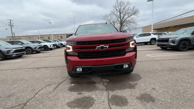 used 2022 Chevrolet Silverado 1500 Limited car, priced at $39,990