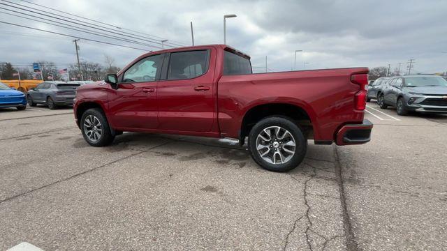 used 2022 Chevrolet Silverado 1500 Limited car, priced at $39,990