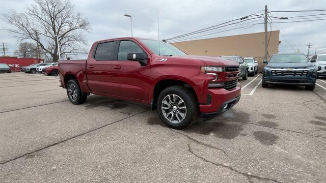 used 2022 Chevrolet Silverado 1500 Limited car, priced at $39,990