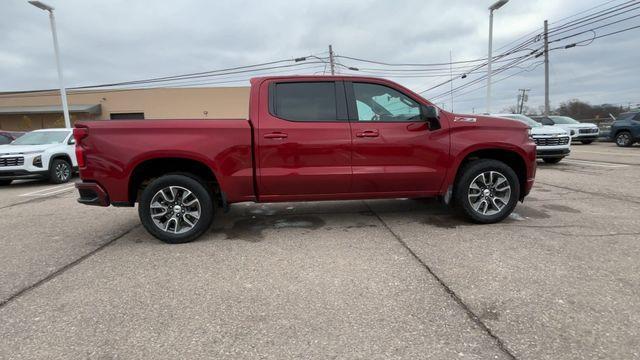 used 2022 Chevrolet Silverado 1500 Limited car, priced at $39,990