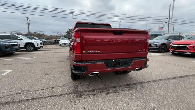 used 2022 Chevrolet Silverado 1500 Limited car, priced at $39,990