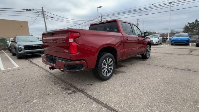 used 2022 Chevrolet Silverado 1500 Limited car, priced at $39,990