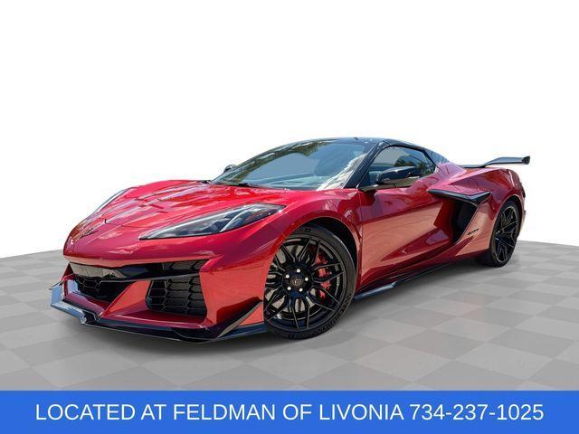 used 2024 Chevrolet Corvette car, priced at $140,990