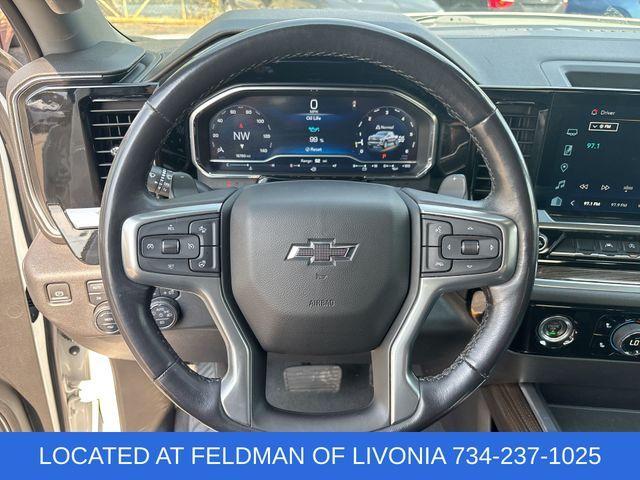 used 2022 Chevrolet Silverado 1500 car, priced at $46,990
