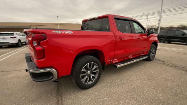 used 2021 Chevrolet Silverado 1500 car, priced at $30,990