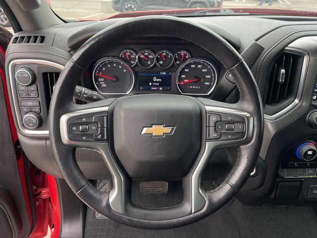 used 2021 Chevrolet Silverado 1500 car, priced at $30,990