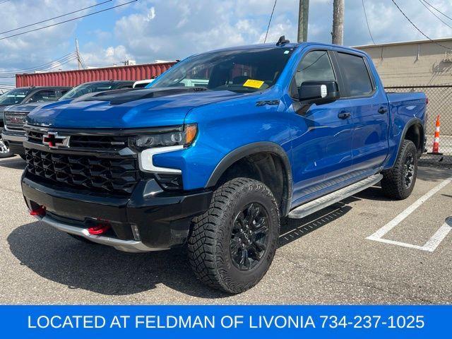 used 2024 Chevrolet Silverado 1500 car, priced at $61,990