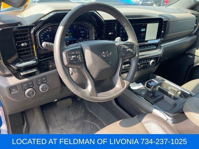 used 2024 Chevrolet Silverado 1500 car, priced at $61,990