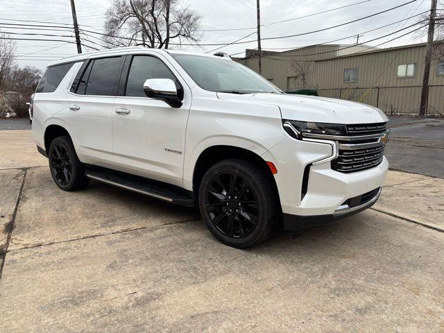 used 2022 Chevrolet Tahoe car, priced at $58,990