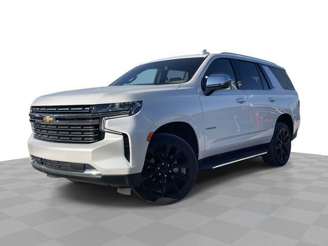 used 2022 Chevrolet Tahoe car, priced at $58,990