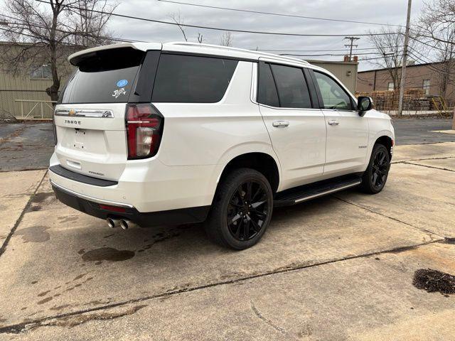 used 2022 Chevrolet Tahoe car, priced at $58,990