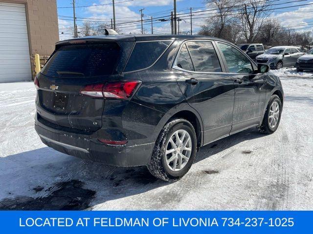 used 2022 Chevrolet Equinox car, priced at $20,990