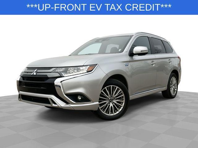 used 2022 Mitsubishi Outlander PHEV car, priced at $22,930