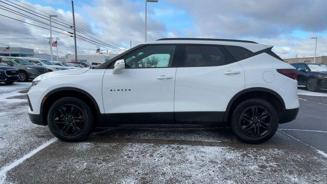 used 2021 Chevrolet Blazer car, priced at $21,990