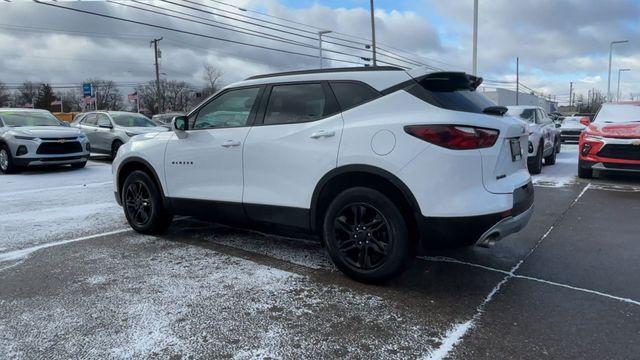 used 2021 Chevrolet Blazer car, priced at $21,990