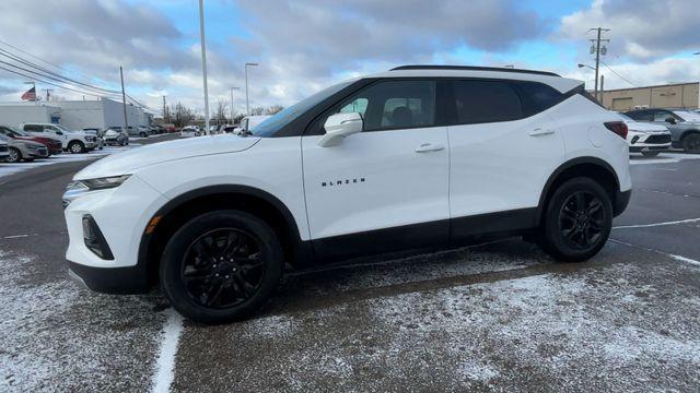 used 2021 Chevrolet Blazer car, priced at $21,990