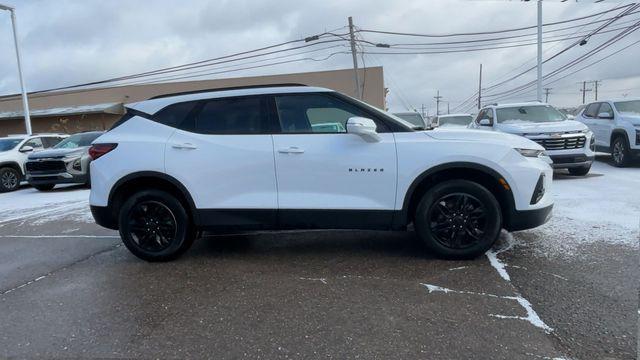 used 2021 Chevrolet Blazer car, priced at $21,990