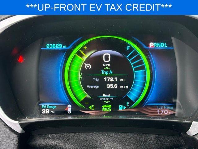 used 2018 Chevrolet Volt car, priced at $17,990