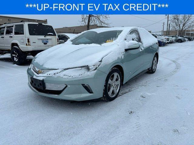 used 2018 Chevrolet Volt car, priced at $17,990