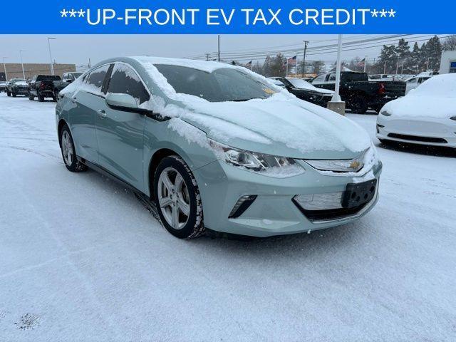 used 2018 Chevrolet Volt car, priced at $17,990