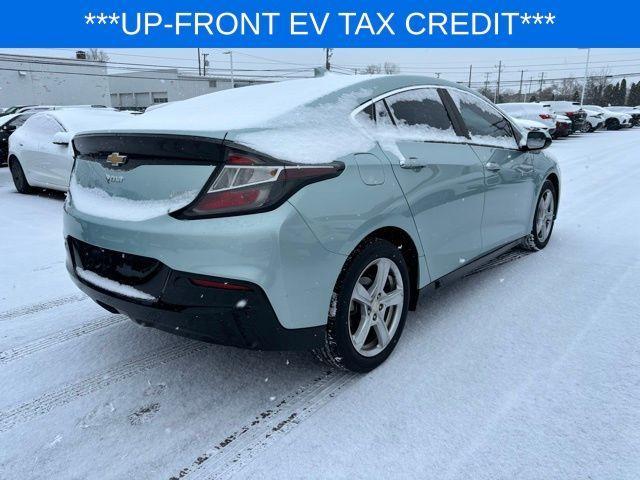 used 2018 Chevrolet Volt car, priced at $17,990